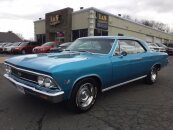 1966 Chevrolet Chevelle SS