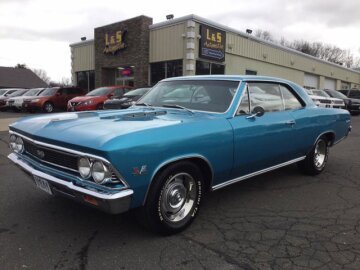 1966 Chevrolet Chevelle SS