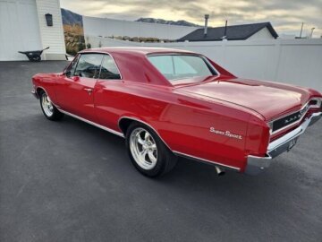 1966 Chevrolet Chevelle SS