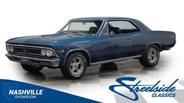 1966 Chevrolet Chevelle