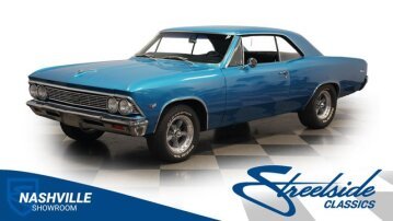 1966 Chevrolet Chevelle