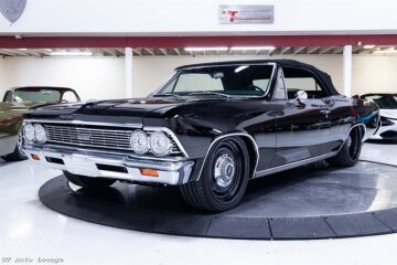 1966 Chevrolet Chevelle