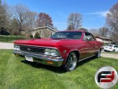 1966 Chevrolet Chevelle SS