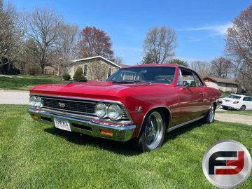 1966 Chevrolet Chevelle SS
