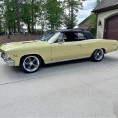 1966 Chevrolet Chevelle