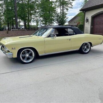 1966 Chevrolet Chevelle