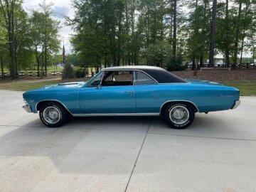 1966 Chevrolet Chevelle