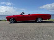 1966 Chevrolet Chevelle SS