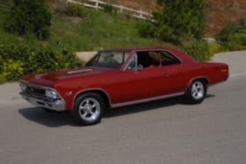 1966 Chevrolet Chevelle SS