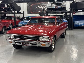 1966 Chevrolet Chevelle SS