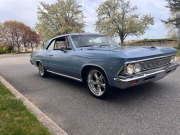 1966 Chevrolet Chevelle Malibu
