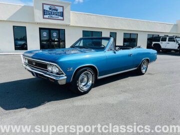 1966 Chevrolet Chevelle
