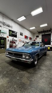 1966 Chevrolet Chevelle SS