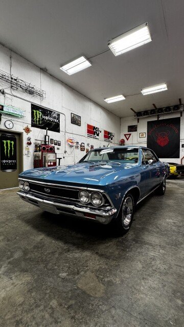 1966 Chevrolet Chevelle SS