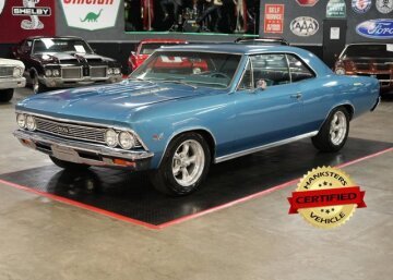 1966 Chevrolet Chevelle
