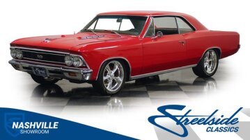 1966 Chevrolet Chevelle