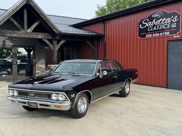 1966 Chevrolet Chevelle SS