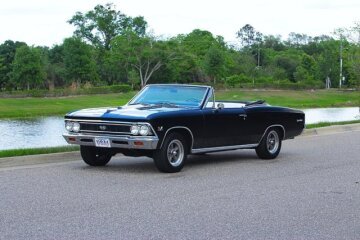 1966 Chevrolet Chevelle