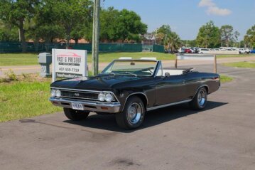 1966 Chevrolet Chevelle