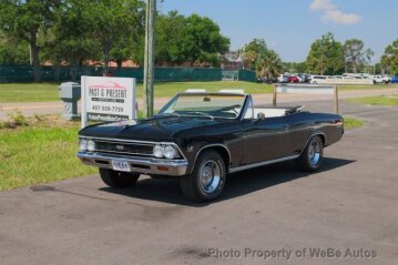 1966 Chevrolet Chevelle