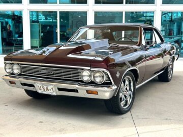 1966 Chevrolet Chevelle Malibu