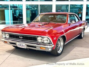 1966 Chevrolet Chevelle