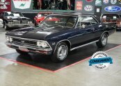 1966 Chevrolet Chevelle