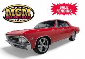 1966 Chevrolet Chevelle