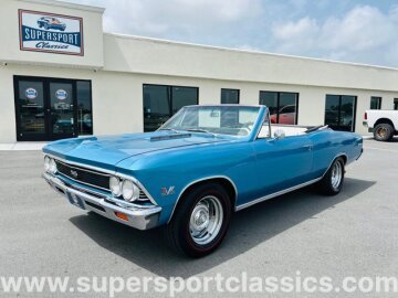 1966 Chevrolet Chevelle