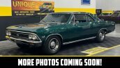 1966 Chevrolet Chevelle