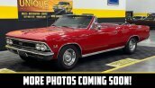 1966 Chevrolet Chevelle