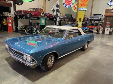 1966 Chevrolet Chevelle