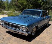 1966 Chevrolet Chevelle
