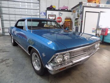 1966 Chevrolet Chevelle