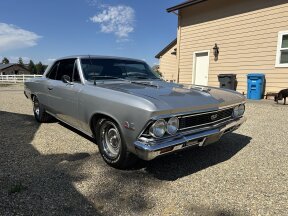 1966 Chevrolet Chevelle Malibu