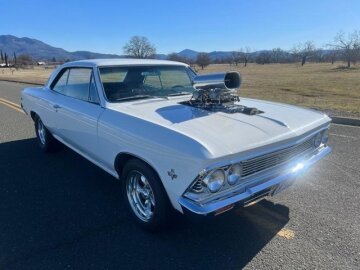 1966 Chevrolet Chevelle