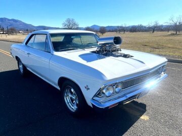 1966 Chevrolet Chevelle