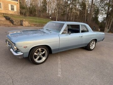 1966 Chevrolet Chevelle
