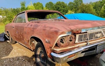 1966 Chevrolet Chevelle