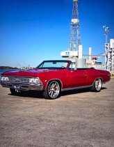 1966 Chevrolet Chevelle