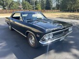 1966 Chevrolet Chevelle Malibu