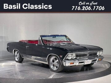 1966 Chevrolet Chevelle