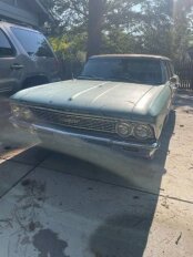 1966 Chevrolet Chevelle