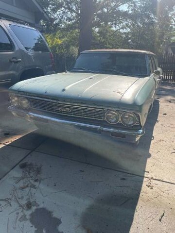 1966 Chevrolet Chevelle