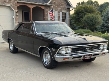 1966 Chevrolet Chevelle SS
