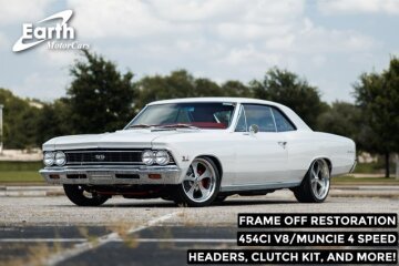 1966 Chevrolet Chevelle