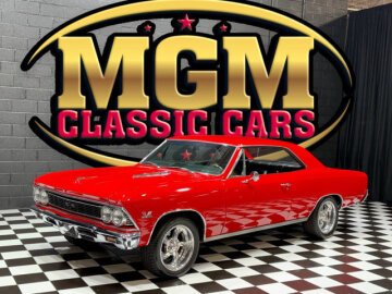 1966 Chevrolet Chevelle
