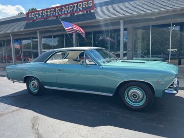 1966 Chevrolet Chevelle SS
