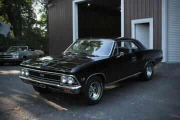 1966 Chevrolet Chevelle