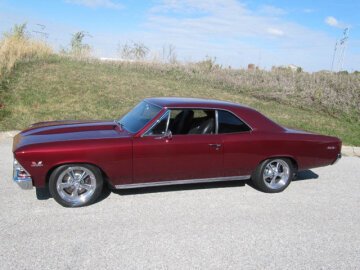 1966 Chevrolet Chevelle
